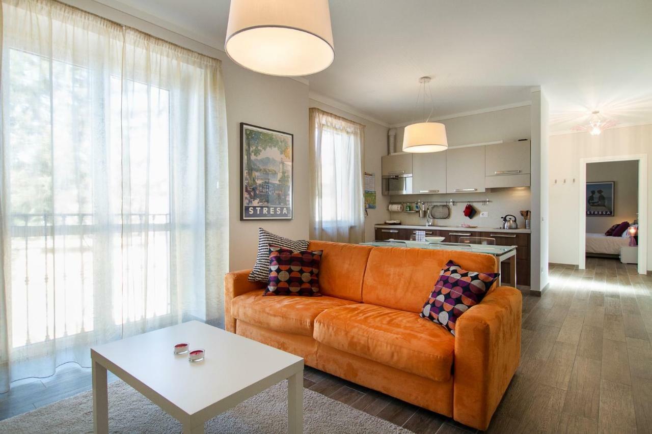 New La Lombarda City Center 2 Apartamento Stresa Exterior foto